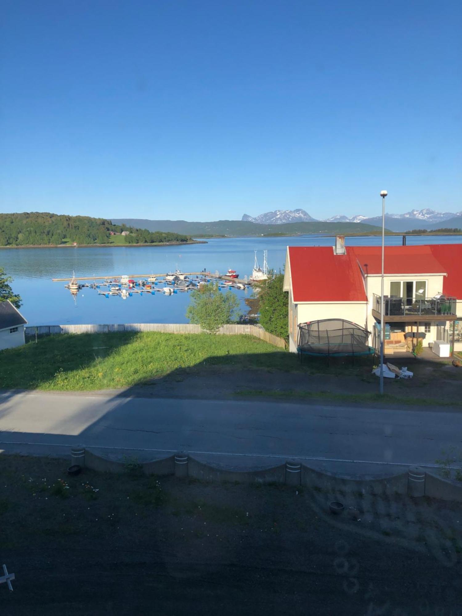 Apartamento Gammelbanken Liland Liland  Exterior foto