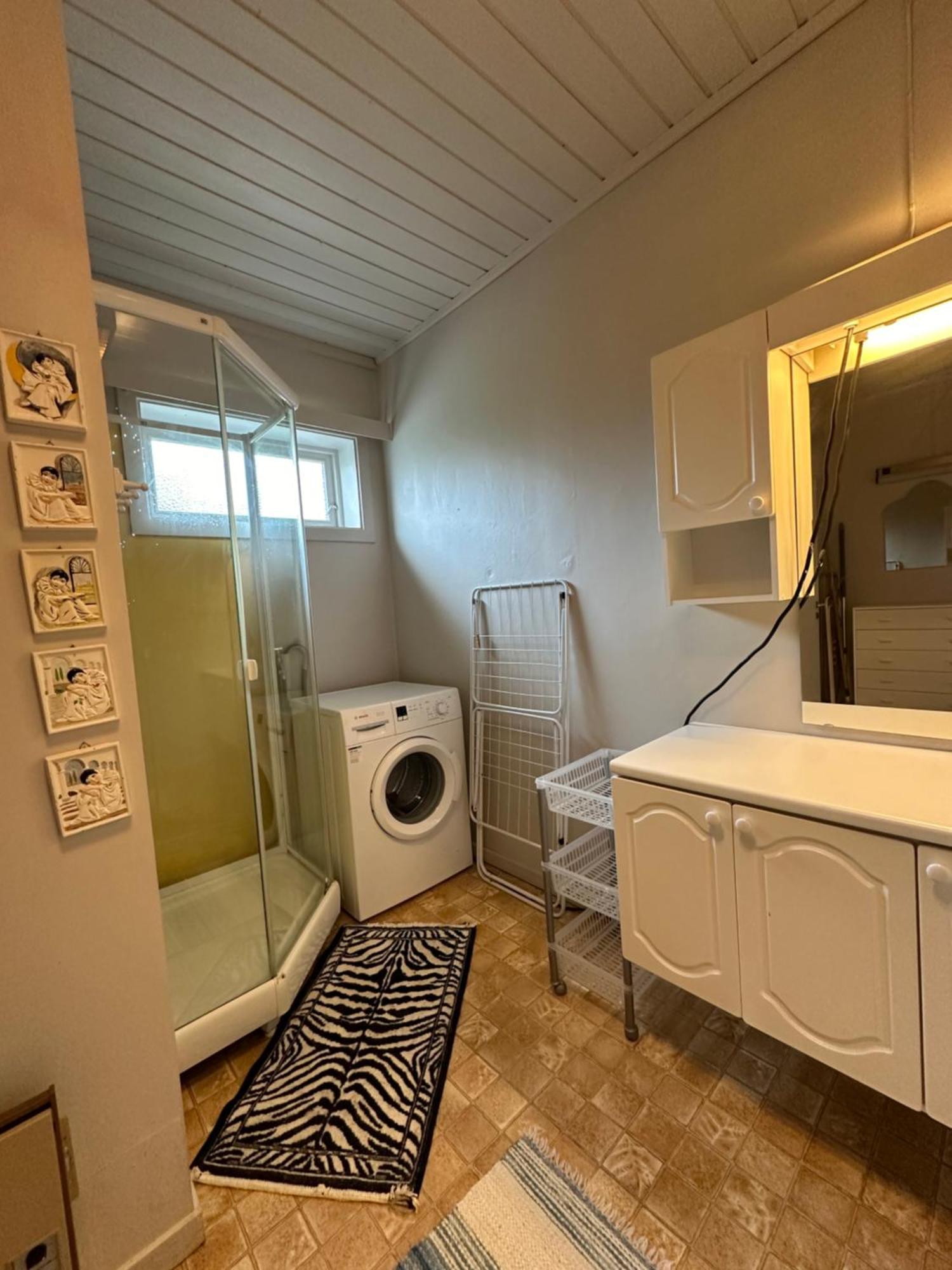 Apartamento Gammelbanken Liland Liland  Exterior foto