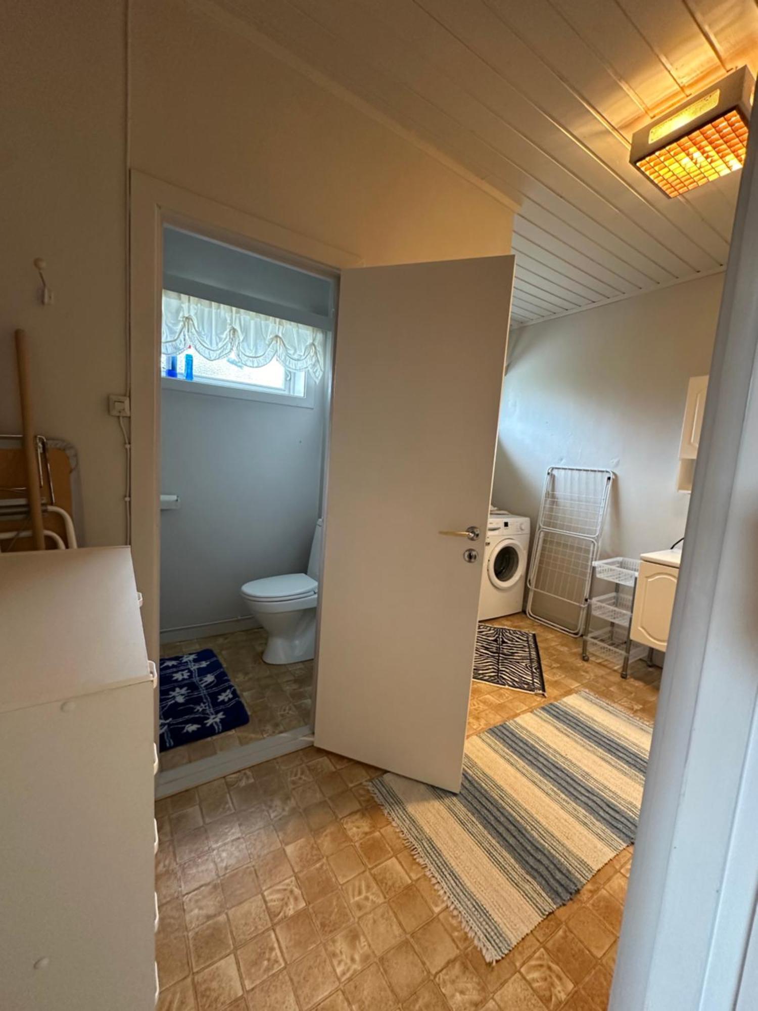 Apartamento Gammelbanken Liland Liland  Exterior foto