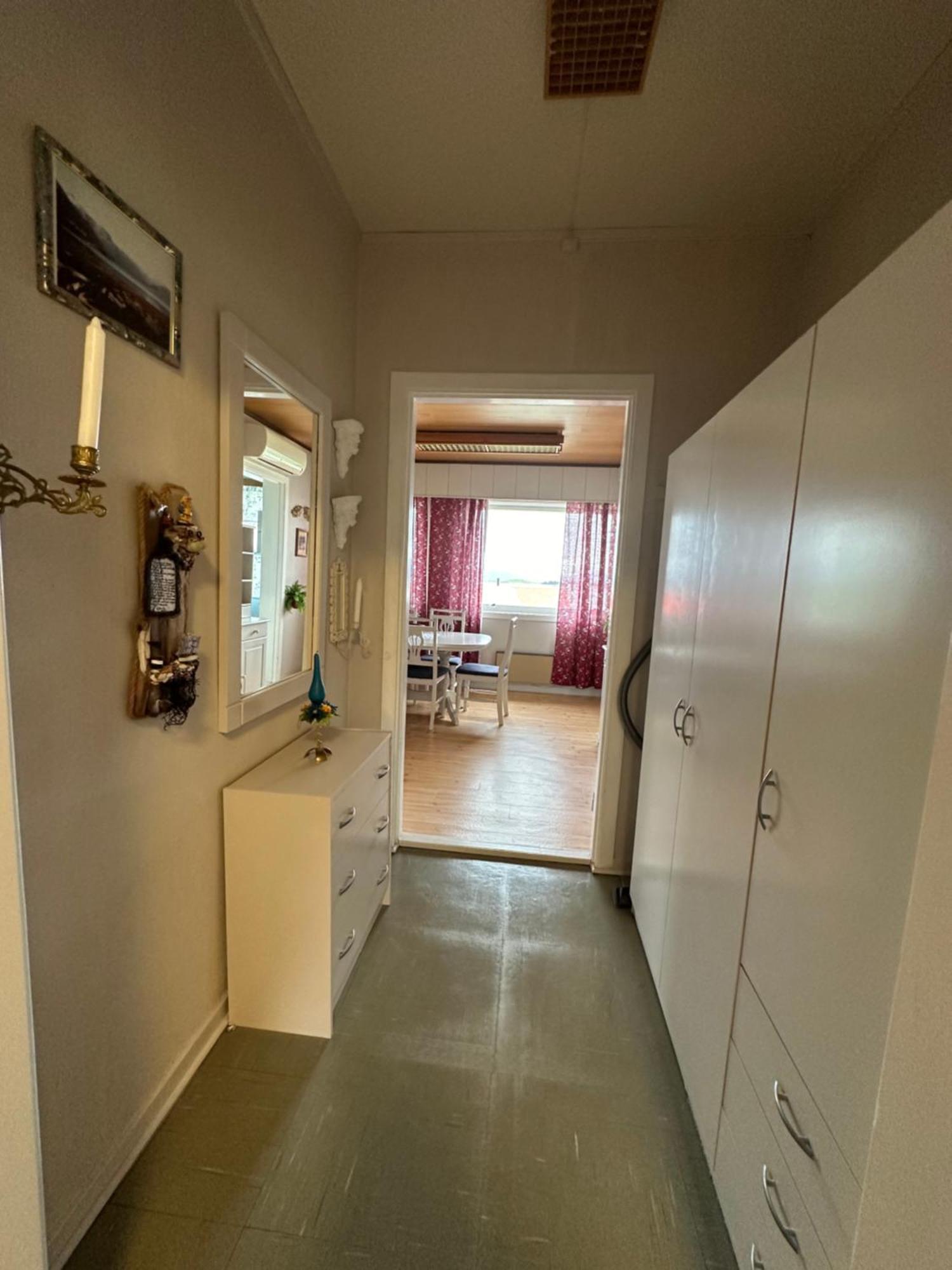 Apartamento Gammelbanken Liland Liland  Exterior foto