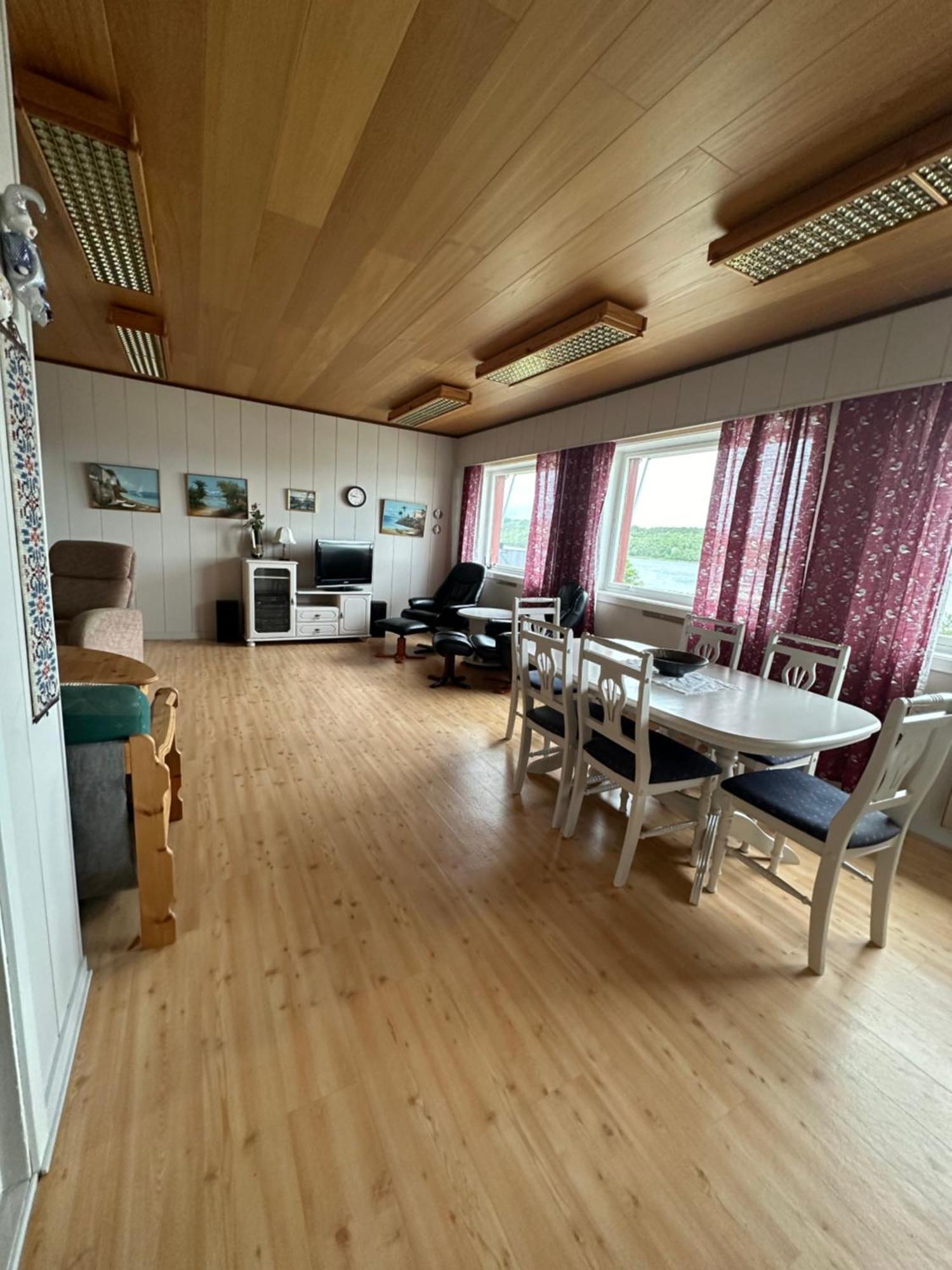 Apartamento Gammelbanken Liland Liland  Exterior foto