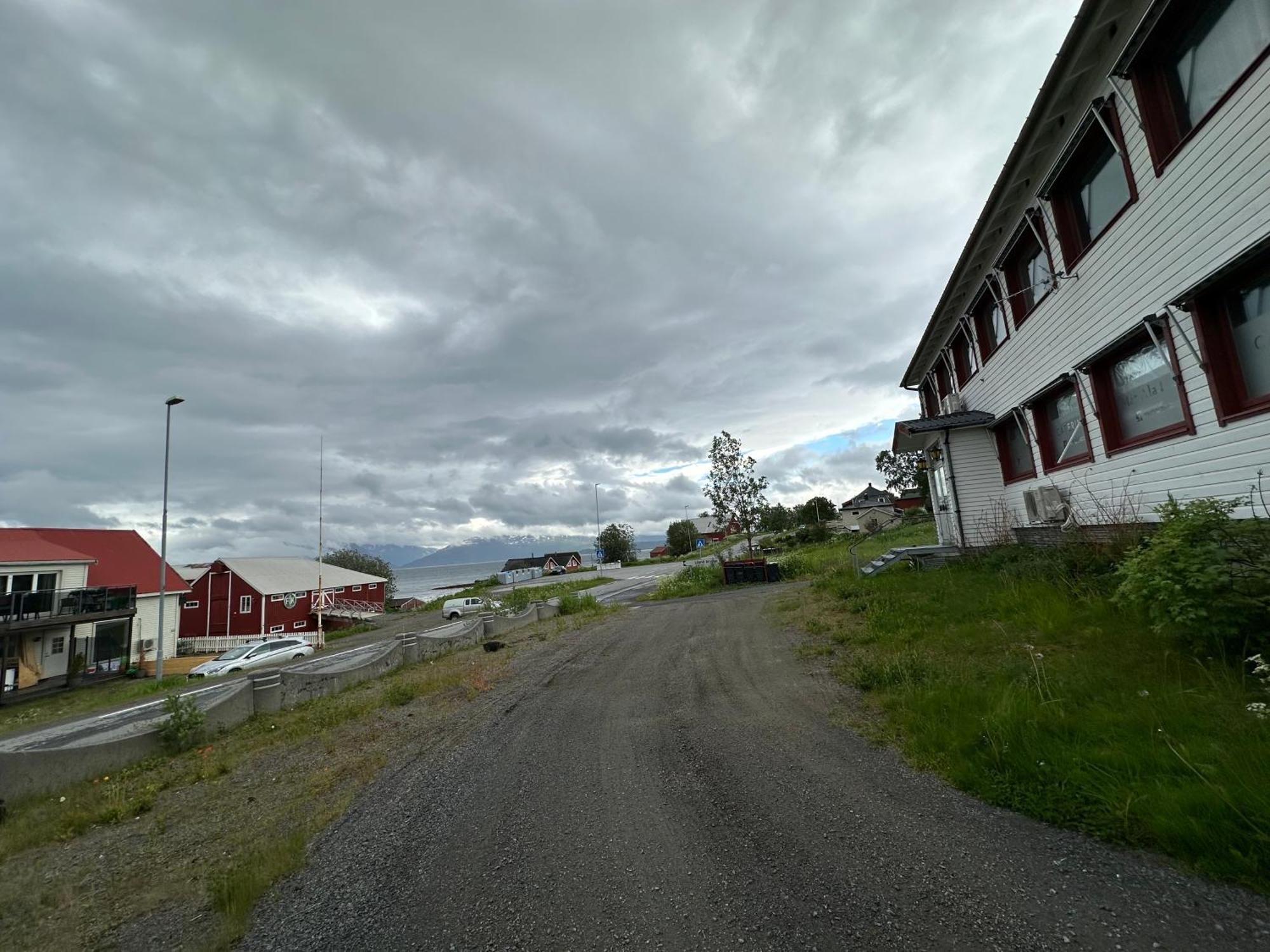 Apartamento Gammelbanken Liland Liland  Exterior foto